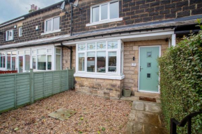 Stylish and cosy cottage in the heart of Yorkshire